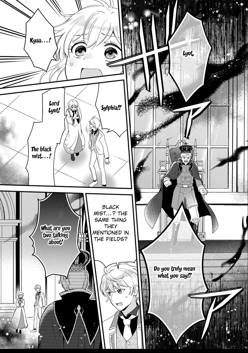 The Decorative Saint Awakens to Her True Power Chapter 9 Page 19